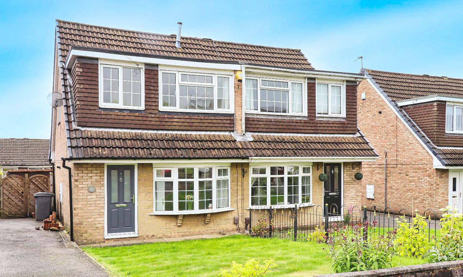 Woodlea Grove, Yeadon, Leeds Hardisty And Co